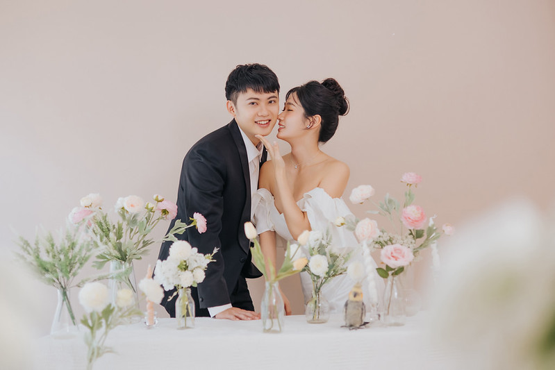 Pre-wedding自助婚紗 大熊自助婚紗 婚紗攝影包套 