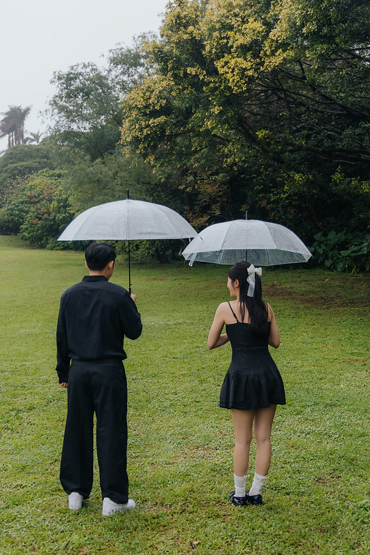 Pre-wedding自助婚紗 大熊自助婚紗 婚紗攝影包套 
