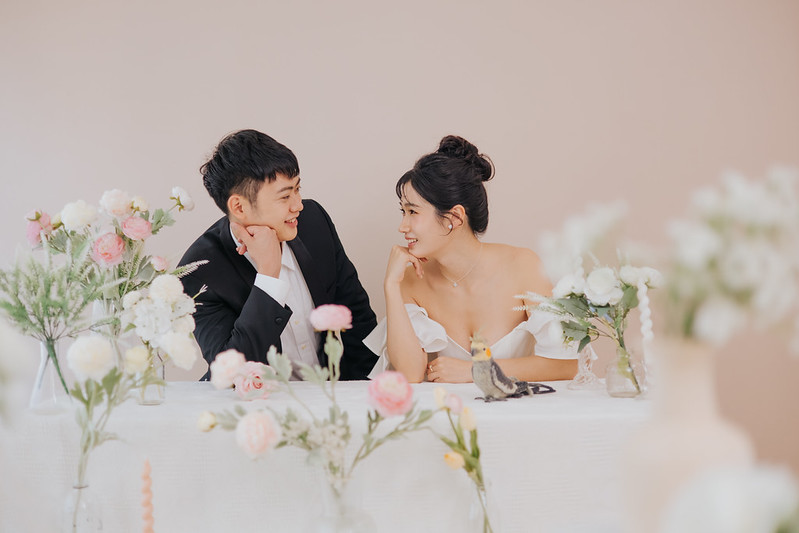 Pre-wedding自助婚紗 大熊自助婚紗 婚紗攝影包套 