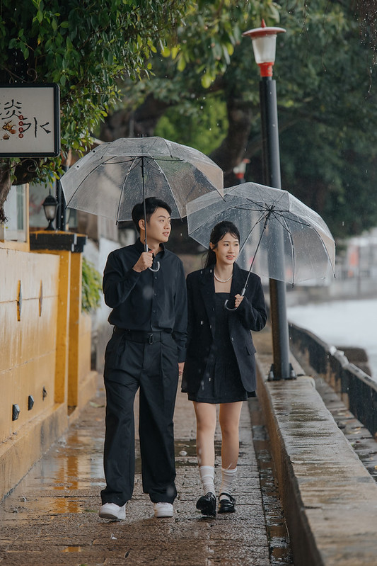 Pre-wedding自助婚紗 大熊自助婚紗 婚紗攝影包套 