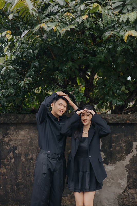 Pre-wedding自助婚紗 大熊自助婚紗 婚紗攝影包套 