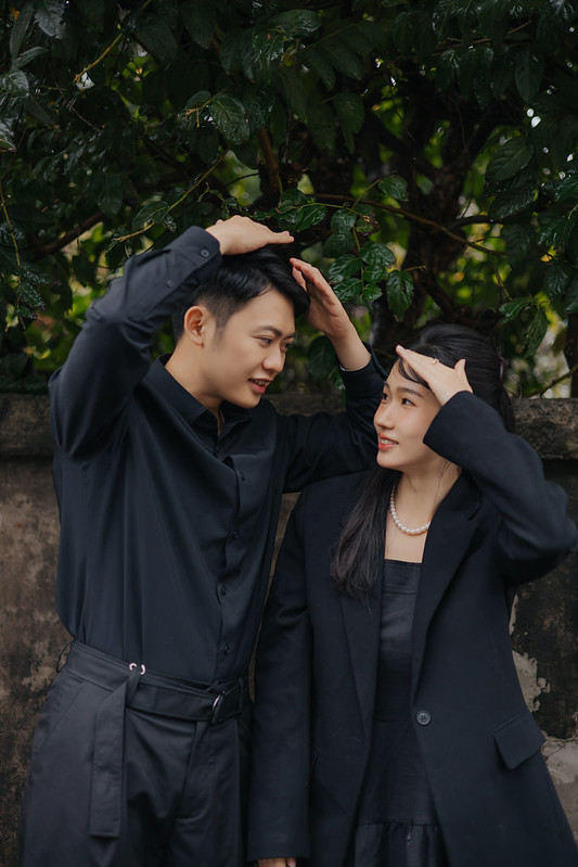 Pre-wedding自助婚紗 大熊自助婚紗 婚紗攝影包套 
