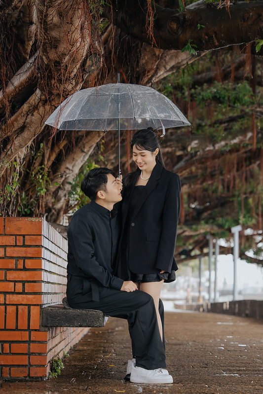 Pre-wedding自助婚紗 大熊自助婚紗 婚紗攝影包套 