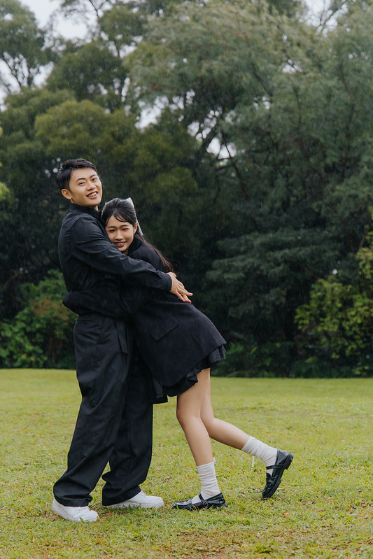Pre-wedding自助婚紗 大熊自助婚紗 婚紗攝影包套 