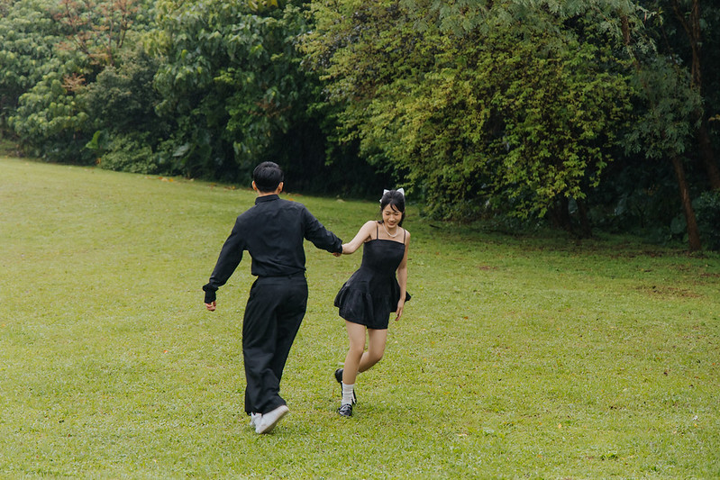 Pre-wedding自助婚紗 大熊自助婚紗 婚紗攝影包套 
