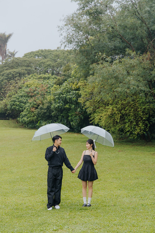 Pre-wedding自助婚紗 大熊自助婚紗 婚紗攝影包套 
