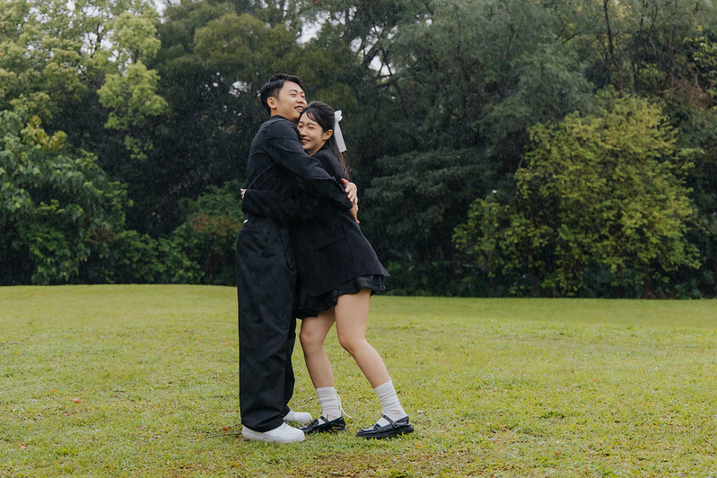 Pre-wedding自助婚紗 大熊自助婚紗 婚紗攝影包套 