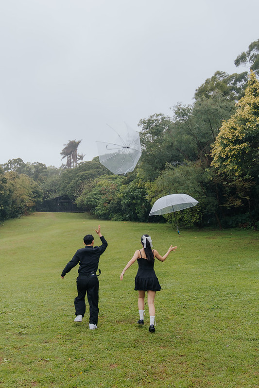 Pre-wedding自助婚紗 大熊自助婚紗 婚紗攝影包套 