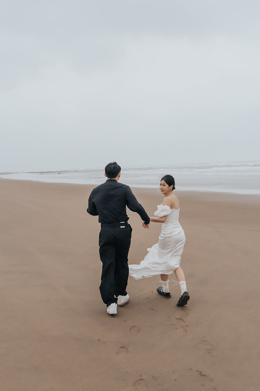 Pre-wedding自助婚紗 大熊自助婚紗 婚紗攝影包套 