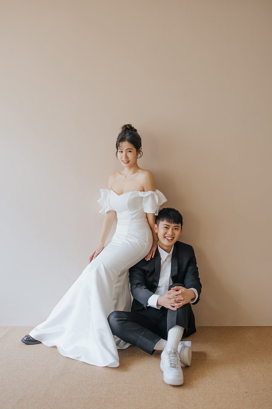 Pre-wedding自助婚紗 大熊自助婚紗 婚紗攝影包套 