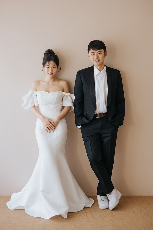 Pre-wedding自助婚紗 大熊自助婚紗 婚紗攝影包套 