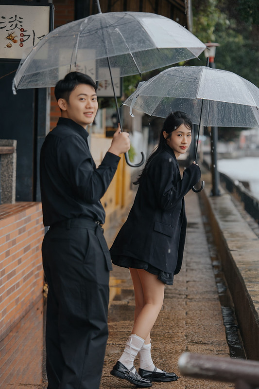 Pre-wedding自助婚紗 大熊自助婚紗 婚紗攝影包套 