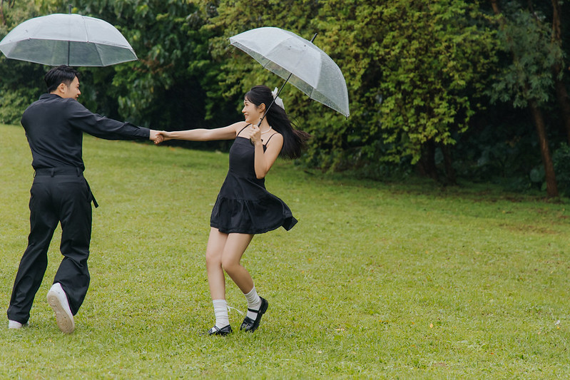 Pre-wedding自助婚紗 大熊自助婚紗 婚紗攝影包套 