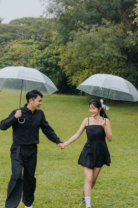 Pre-wedding自助婚紗 大熊自助婚紗 婚紗攝影包套 