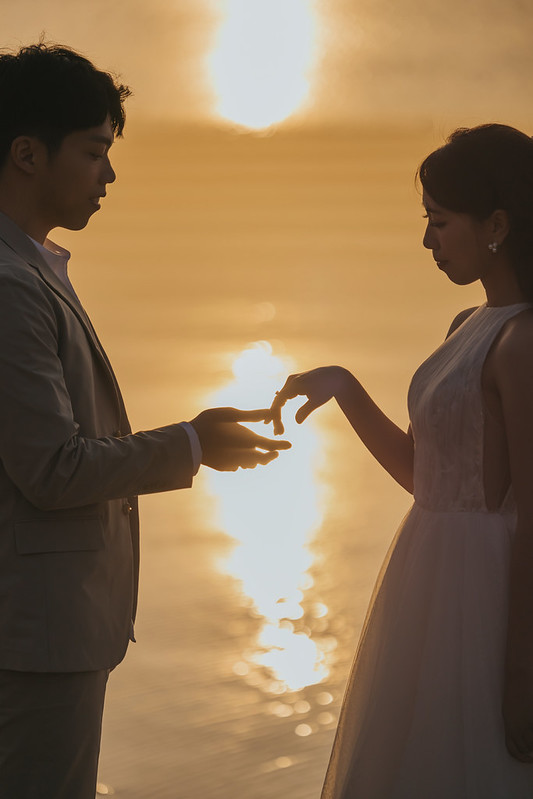 Pre-wedding自助婚紗 富士山婚紗攝影 旅拍蜜月婚紗 