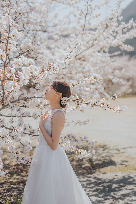 Pre-wedding自助婚紗 富士山婚紗攝影 旅拍蜜月婚紗 