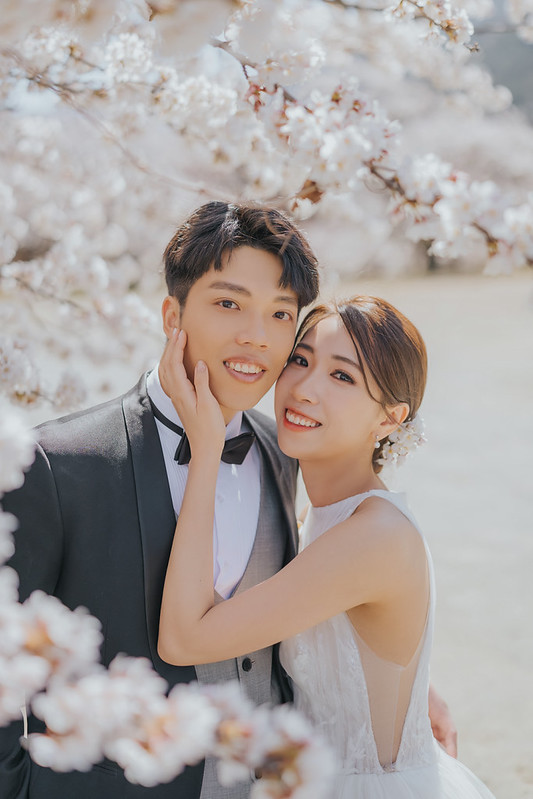 Pre-wedding自助婚紗 富士山婚紗攝影 旅拍蜜月婚紗 