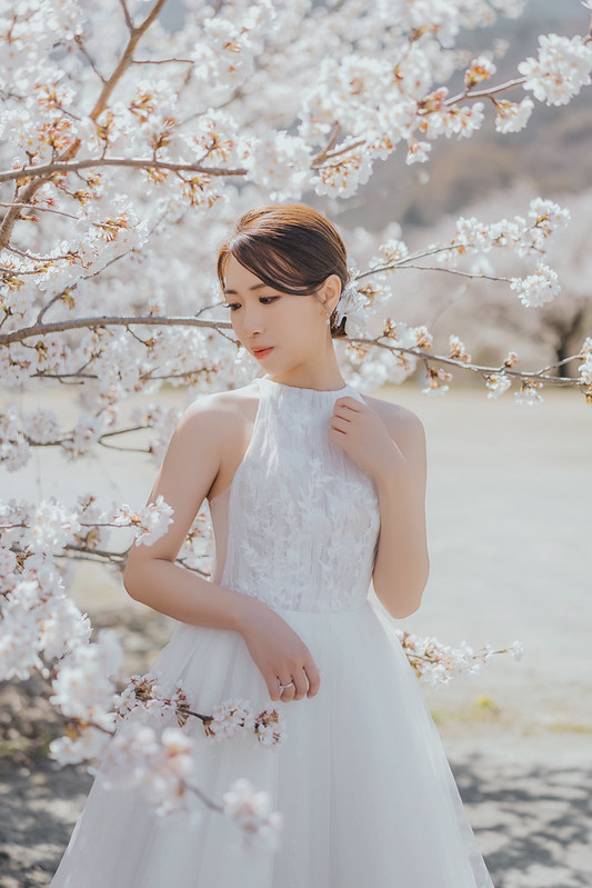Pre-wedding自助婚紗 富士山婚紗攝影 旅拍蜜月婚紗 
