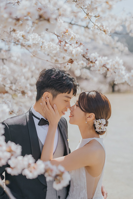 Pre-wedding自助婚紗 富士山婚紗攝影 旅拍蜜月婚紗 
