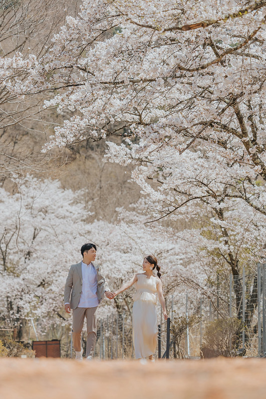 Pre-wedding自助婚紗 富士山婚紗攝影 旅拍蜜月婚紗 