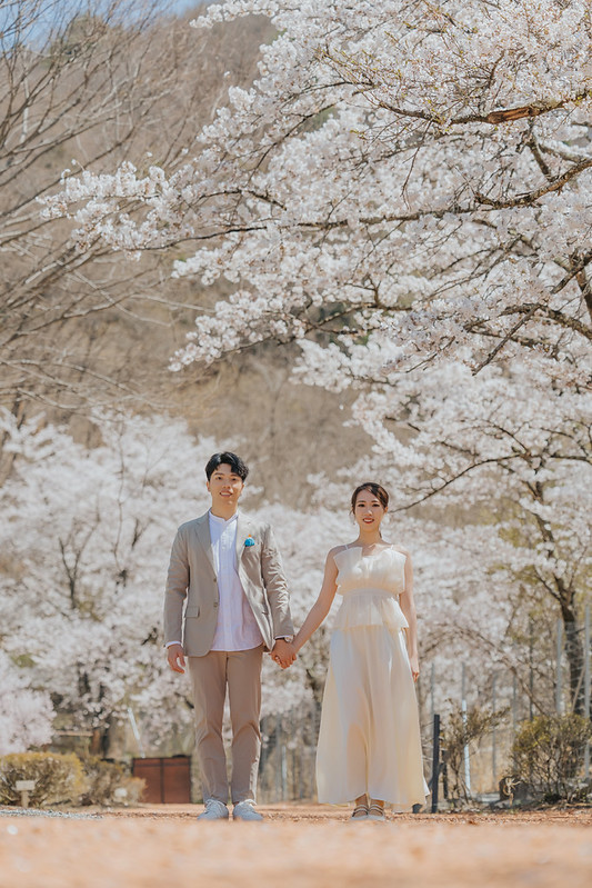 Pre-wedding自助婚紗 富士山婚紗攝影 旅拍蜜月婚紗 