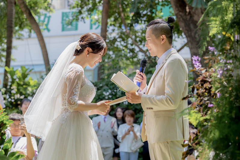 Apple婚禮攝影 Wedding婚禮記錄 台北婚攝 