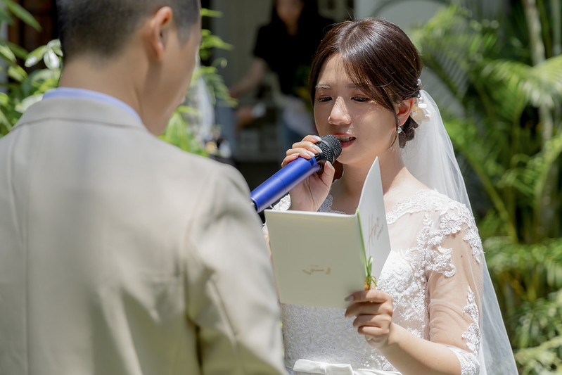 Apple婚禮攝影 Wedding婚禮記錄 台北婚攝 