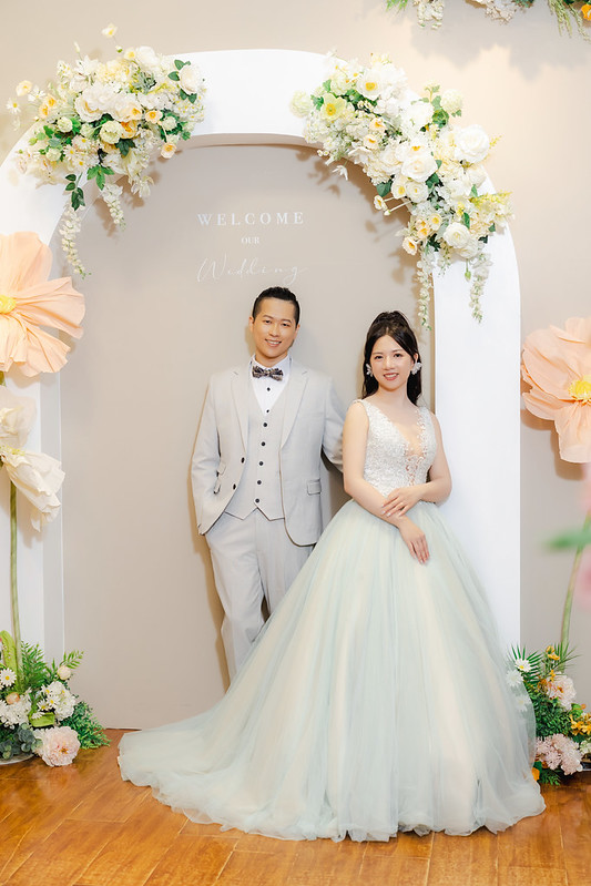 Apple婚禮攝影 Wedding婚禮記錄 台北婚攝 