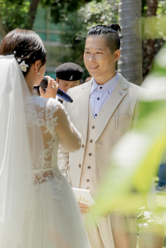 Apple婚禮攝影 Wedding婚禮記錄 台北婚攝 