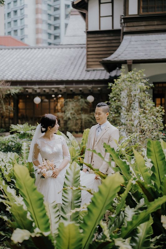 Apple婚禮攝影 Wedding婚禮記錄 台北婚攝 