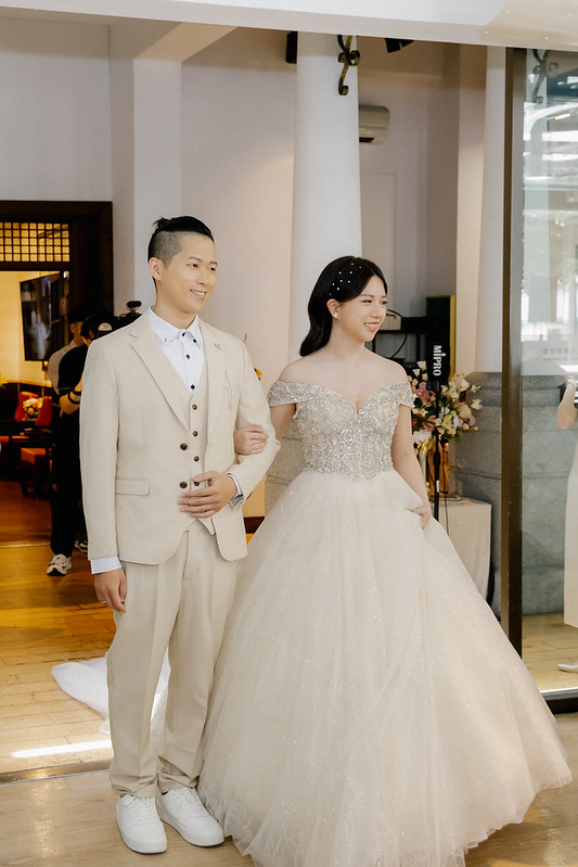 Apple婚禮攝影 Wedding婚禮記錄 台北婚攝 
