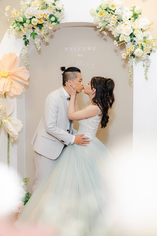 Apple婚禮攝影 Wedding婚禮記錄 台北婚攝 