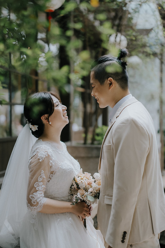 Apple婚禮攝影 Wedding婚禮記錄 台北婚攝 