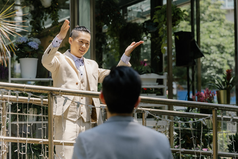 Apple婚禮攝影 Wedding婚禮記錄 台北婚攝 