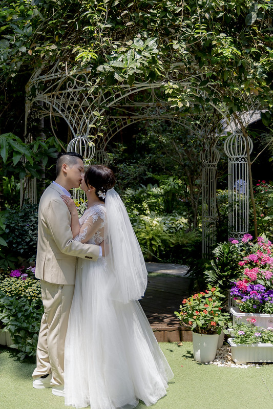 Apple婚禮攝影 Wedding婚禮記錄 台北婚攝 