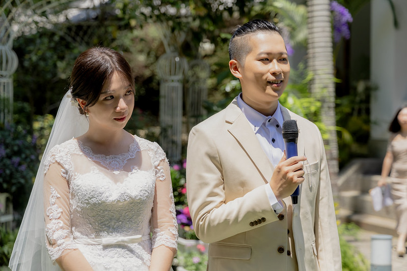 Apple婚禮攝影 Wedding婚禮記錄 台北婚攝 