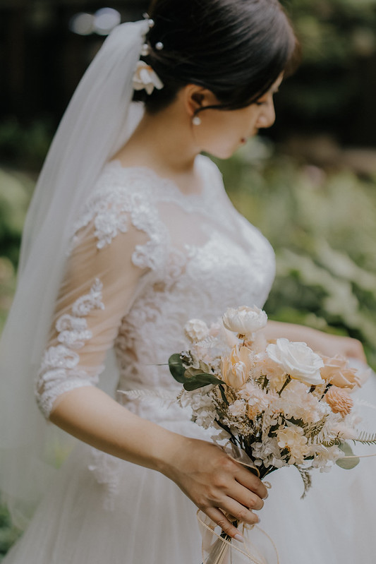 Apple婚禮攝影 Wedding婚禮記錄 台北婚攝 