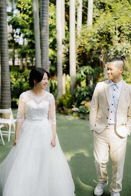Apple婚禮攝影 Wedding婚禮記錄 台北婚攝 