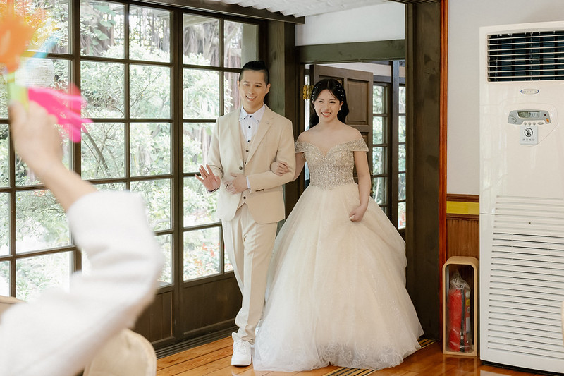Apple婚禮攝影 Wedding婚禮記錄 台北婚攝 