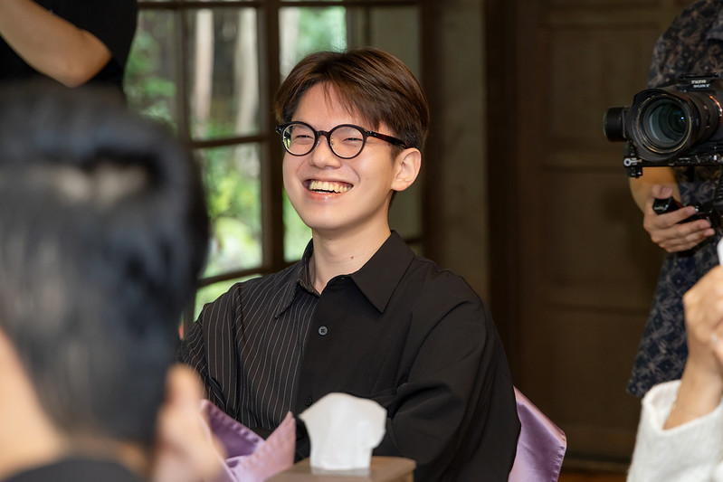 Apple婚禮攝影 Wedding婚禮記錄 台北婚攝 