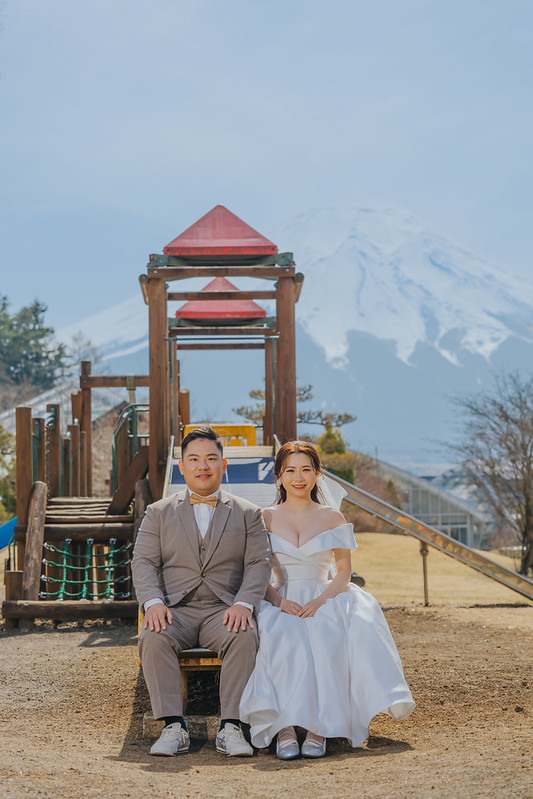 富士山婚紗攝影 旅拍蜜月婚紗 海外婚紗婚禮攝影推薦 海外婚紗攝影 