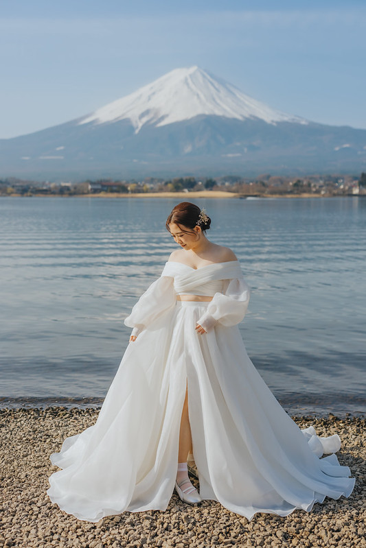 富士山婚紗攝影 旅拍蜜月婚紗 海外婚紗婚禮攝影推薦 海外婚紗攝影 