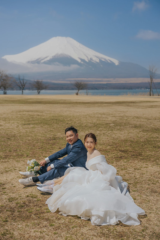 富士山婚紗攝影 旅拍蜜月婚紗 海外婚紗婚禮攝影推薦 海外婚紗攝影 
