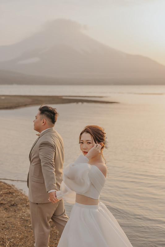 富士山婚紗攝影 旅拍蜜月婚紗 海外婚紗婚禮攝影推薦 海外婚紗攝影 