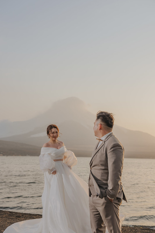 富士山婚紗攝影 旅拍蜜月婚紗 海外婚紗婚禮攝影推薦 海外婚紗攝影 
