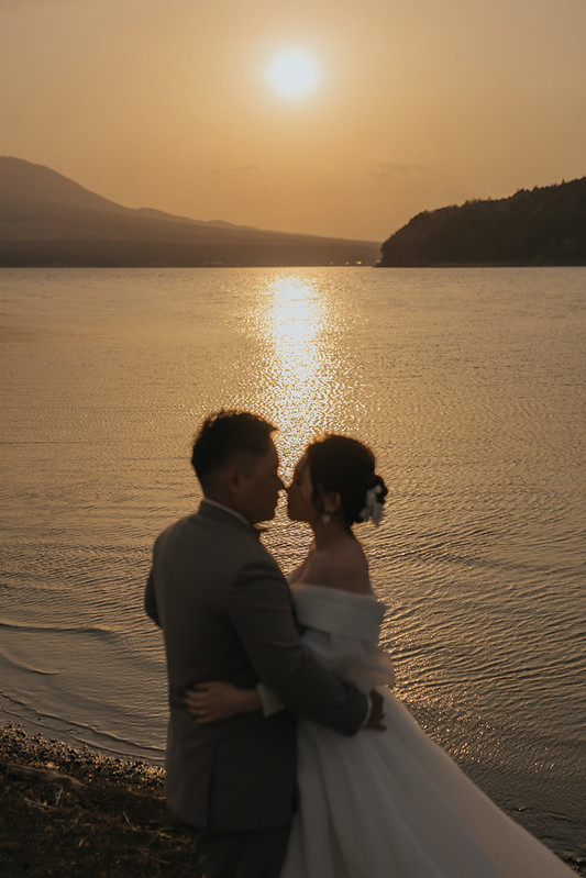 富士山婚紗攝影 旅拍蜜月婚紗 海外婚紗婚禮攝影推薦 海外婚紗攝影 