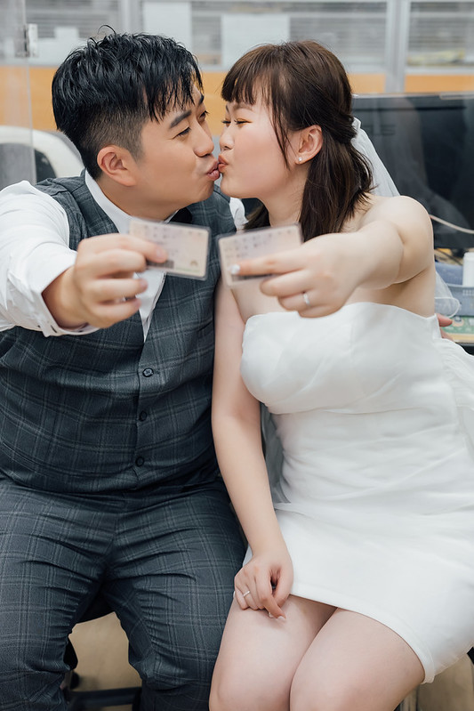 Pre-wedding自助婚紗 熱門攝影師 結婚登記 