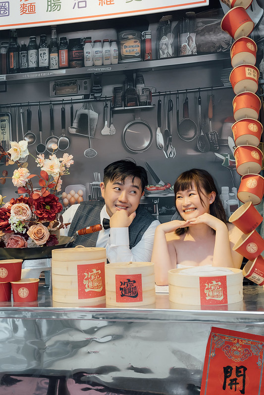 Pre-wedding自助婚紗 熱門攝影師 結婚登記 