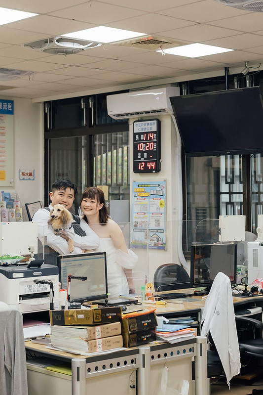 Pre-wedding自助婚紗 熱門攝影師 結婚登記 