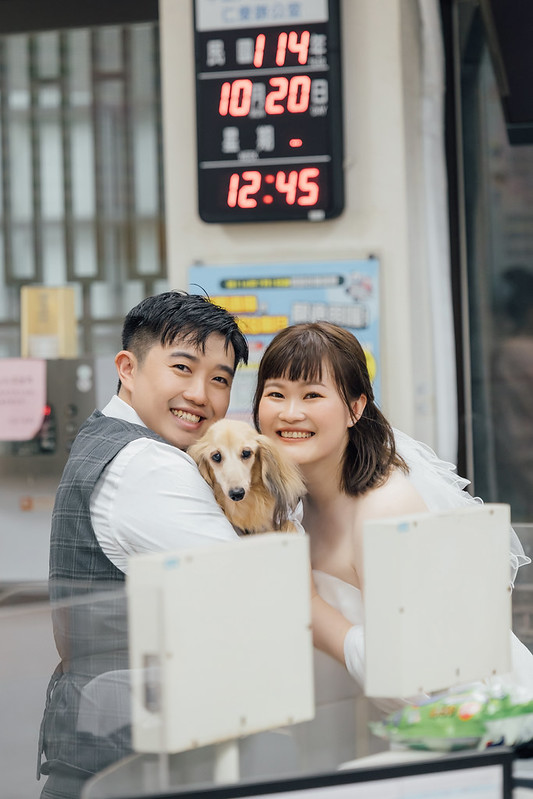 Pre-wedding自助婚紗 熱門攝影師 結婚登記 